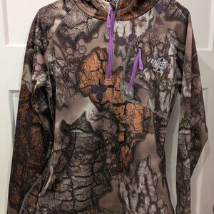 Treezyn Vixzyn Hoodie Women's Size M